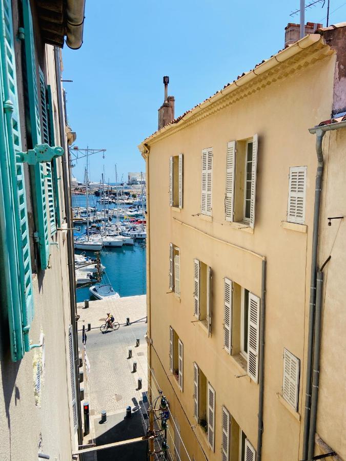 Vieux Port La Ciotat 1 Appartement Buitenkant foto